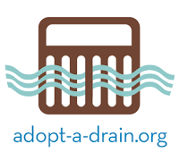 adopt a drain homepage