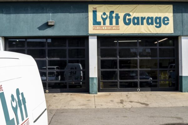 The Lift Garage