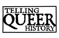 telling queer history homepage